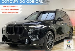 BMW X7 xDrive40i M Sport xDrive40i M Sport 3.0 (381KM)| Ogrzewanie postojow