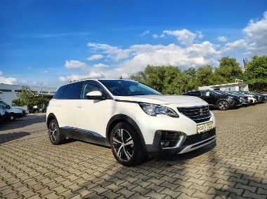 Peugeot 5008 II 1.6 BlueHDi 120KM Allure Automat | 7-osobowy | Navi | Kamera | Keyle-1
