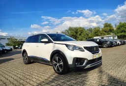 Peugeot 5008 II 1.6 BlueHDi 120KM Allure Automat | 7-osobowy | Navi | Kamera | Keyle
