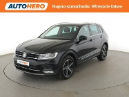 Volkswagen Tiguan II 2.0 TDI DSG 4Motion Highline Navi ACC Grzane Fotele Masaż Webasto LE