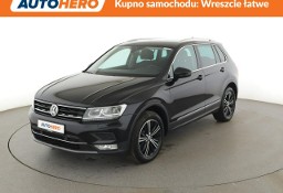 Volkswagen Tiguan II 2.0 TDI DSG 4Motion Highline Navi ACC Grzane Fotele Masaż Webasto LE