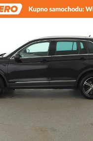 Volkswagen Tiguan II 2.0 TDI DSG 4Motion Highline Navi ACC Grzane Fotele Masaż Webasto LE-2