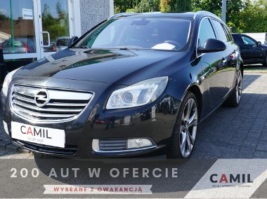 Opel Insignia I zarejestrowany, ubezpieczony, turbo 4x4-1