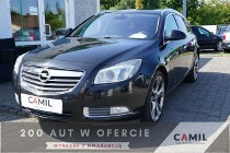 Opel Insignia I zarejestrowany, ubezpieczony, turbo 4x4