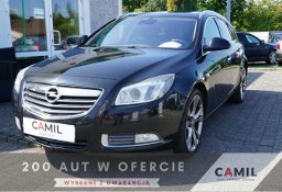 Opel Insignia I zarejestrowany, ubezpieczony, turbo 4x4