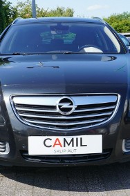 Opel Insignia I zarejestrowany, ubezpieczony, turbo 4x4-2