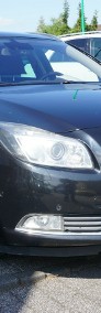Opel Insignia I zarejestrowany, ubezpieczony, turbo 4x4-3