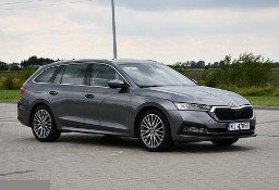 Skoda Octavia IV 2.0 TDI 149KM DSG 2023r Bezwypadkowy! Bardzo zadbany!