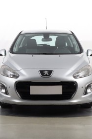 Peugeot 308 I Salon Polska, Serwis ASO, Klimatronic, Tempomat, Parktronic,-2