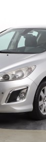 Peugeot 308 I Salon Polska, Serwis ASO, Klimatronic, Tempomat, Parktronic,-3