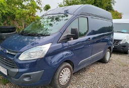 Ford Transit Custom Polski Salon