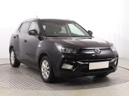 Ssangyong Tivoli I , Salon Polska, Serwis ASO, Tempomat