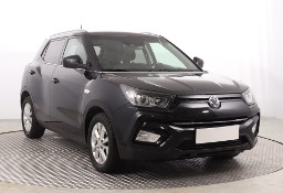 Ssangyong Tivoli I , Salon Polska, Serwis ASO, Tempomat