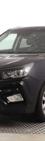 Ssangyong Tivoli I , Salon Polska, Serwis ASO, Tempomat-3