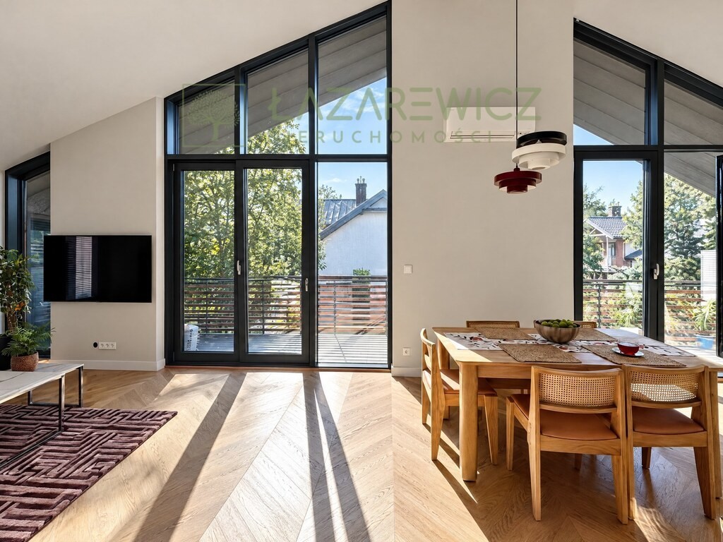 Mieszkanie na sprzedaż, 3 pokoje, 85 m², Józefów