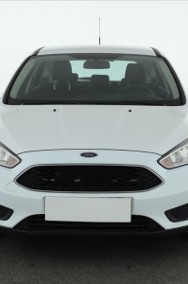 Ford Focus III , Salon Polska, Klima-2