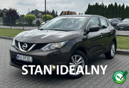 Nissan Qashqai II NAVI*Kamera*Cofania*Podgrzewane*Fotele*Serwis*ASO*Zarejestrowany