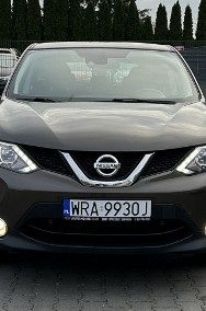 Nissan Qashqai II NAVI*Kamera*Cofania*Podgrzewane*Fotele*Serwis*ASO*Zarejestrowany-2