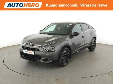 Citroen C4 II Kamera, Led, Automat, Navi, Skóra, Grzane fotele, Klima-1