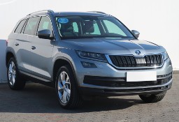 Skoda Kodiaq , Salon Polska, 1. Właściciel, Serwis ASO, Automat, Skóra,