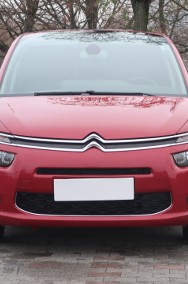 Citroen C4 Grand Picasso II , Serwis ASO, Navi, Klimatronic, Tempomat, Parktronic,-2