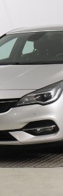 Opel Astra J , Salon Polska, Serwis ASO, Klimatronic, Tempomat, Parktronic-3
