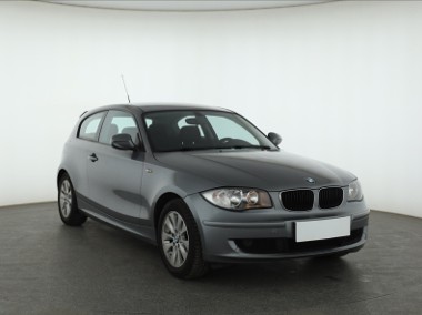 BMW SERIA 1 , Salon Polska, Klimatronic, Parktronic,ALU-1