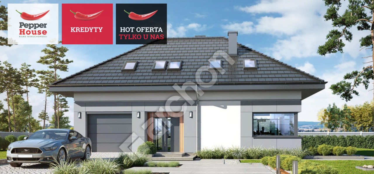 Dom na sprzedaż, 6 pokoi, 140 m², Cewice