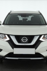 Nissan X-trail III , Salon Polska, Serwis ASO, 177 KM, Navi, Klimatronic,-2