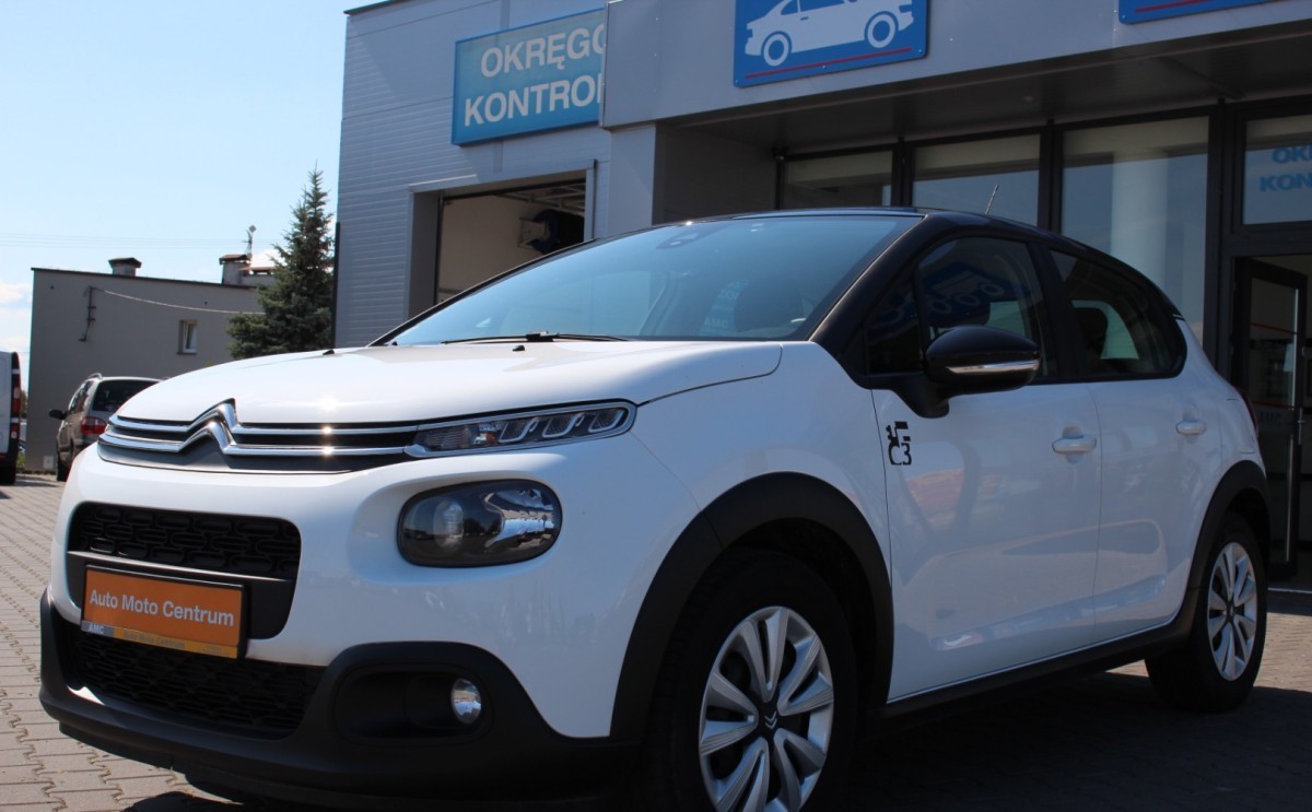 Citroen C3 III