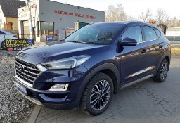 Hyundai Tucson III aut. 4x4 1,6 T-GDI 177 kM Salon Polska, F-VAT