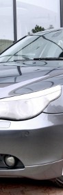 BMW SERIA 5 BiXenon|Automat|Navi|2xPark|Elektr.Fotele| Serwis|Zarejestr.|GWARANC-4