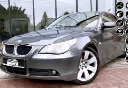BMW SERIA 5 V (E60/E61) BMW SERIA 5 BiXenon|Automat|Navi|2xPark|Elektr.Fotele| Serwis|Zarejestr.|GWARANC
