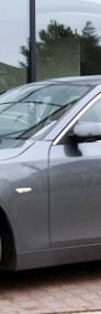 BMW SERIA 5 BiXenon|Automat|Navi|2xPark|Elektr.Fotele| Serwis|Zarejestr.|GWARANC-4