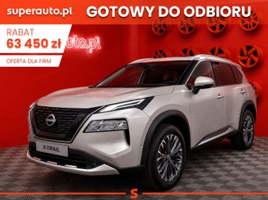 Nissan X-trail III Tekna 1.5 MCVT XTRONIC 2WD Tekna 1.5 MCVT XTRONIC 2WD 163KM / Pakiet-1