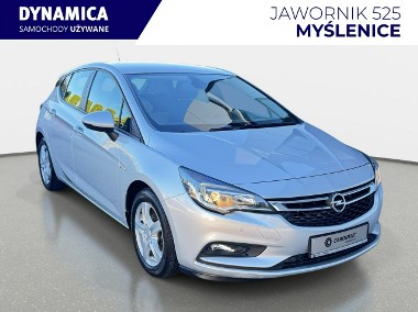 Opel Astra K 1.4T 125KM M6 2018 r., salon PL, serwisowany, komplet kół-1