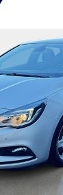 Opel Astra K 1.4T 125KM M6 2018 r., salon PL, serwisowany, komplet kół-4