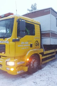 Transport maszyn ciągniki koparki  Pomoc drogowa Lublin Dk-Hol-2