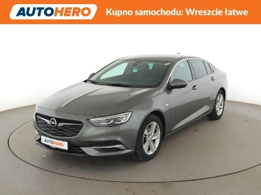 Opel Insignia II Country Tourer Insignia Grand Sport Innovation automat navi kamera półskóra grzane fotele-1