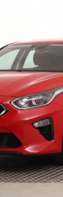 Kia Cee'd III , Salon Polska, Navi, Klimatronic, Tempomat, Parktronic-3