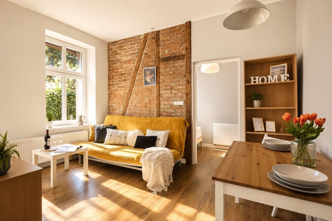 Mieszkanie do wynajęcia, 37 m² Śródmieście, Stare Domki