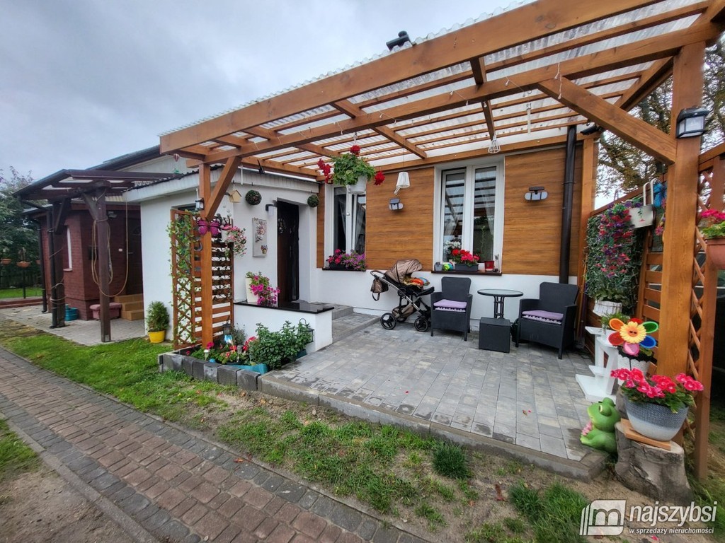 Mieszkanie na sprzedaż, 2 pokoje, 52 m², Płoty