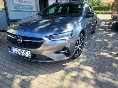 Opel Insignia Pełny Serwis -1