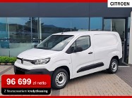 Citroen Berlingo XL L2H1 XL L2H1 1.5 100KM Ławka 2os !! Klima automat !! Kamera !!