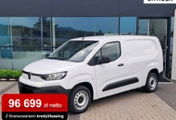 Citroen Berlingo XL L2H1 XL L2H1 1.5 100KM Ławka 2os !! Klima automat !! Kamera !!