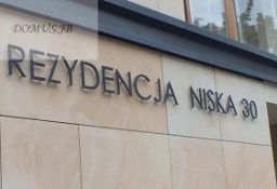 Mieszkanie Warszawa Nowolipki, ul. Niska