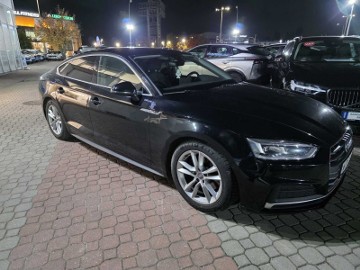 Audi A5 IV , Salon Polska, Serwis ASO, Automat, VAT 23%, Klimatronic,