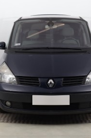 Renault Grand Espace II , GAZ, Automat, 7 miejsc, HAK, Klimatronic, El. szyby-2