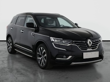 Renault Koleos , Salon Polska, 1. Właściciel, Serwis ASO, 177 KM, Automat,-1
