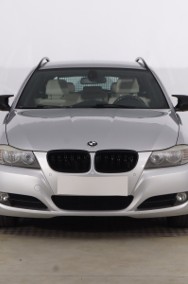 BMW SERIA 3 , Skóra, Navi, Klimatronic, Tempomat, Parktronic-2